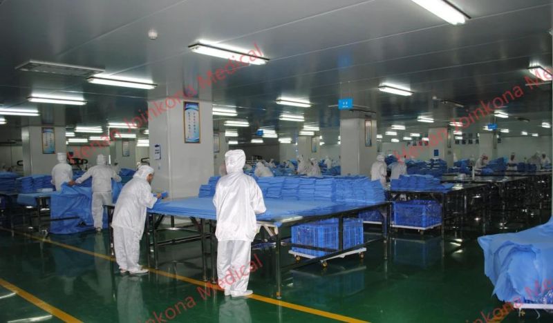 Disposable Surgical Gown