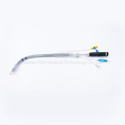 Disposable Light Stylet and Reusable Handle