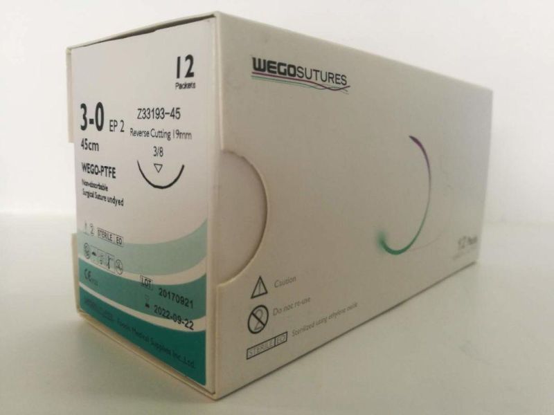 Goos Quality for PTFE Surgical Suture