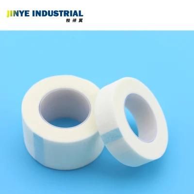 Microporous Skin Color Non-Woven Medicalsurgical Silk Plaster Tape