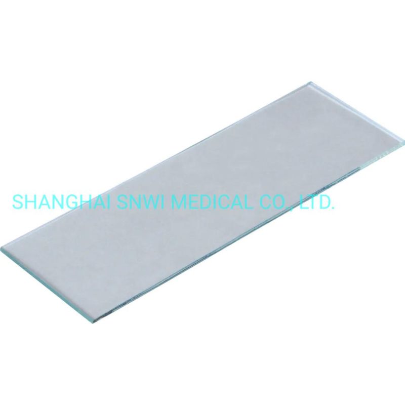 Laboratory Microscope Glass Slides with Competitive Price and Excellent Quality