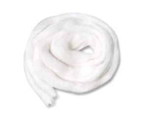 100% Cotton Medical Cotton Sliver in Good Quantity