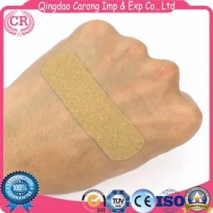 Medical Elastic Cloth Wound Plaster Adhesive Bandage