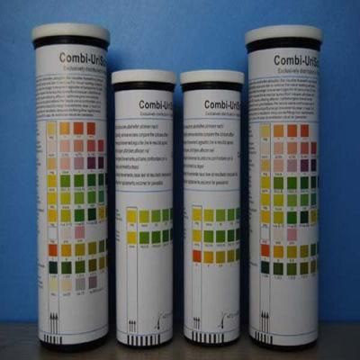 Urine Test Strips/ Urine Glucose Test Strip/ Urinalysis Test Strips/Urine Dipstick Test