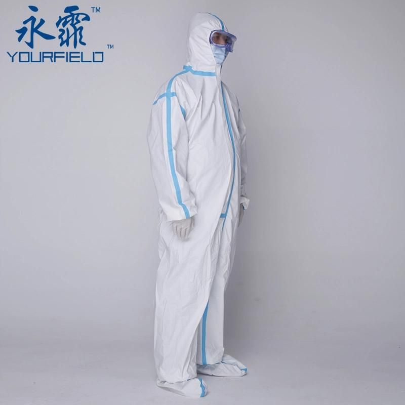 Yourfield Medical Protective Clothing