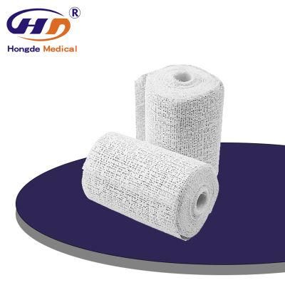 HD5 Surgical Orthopedic Medical Plaster of Paris Cotton Plaster Pop Bandage