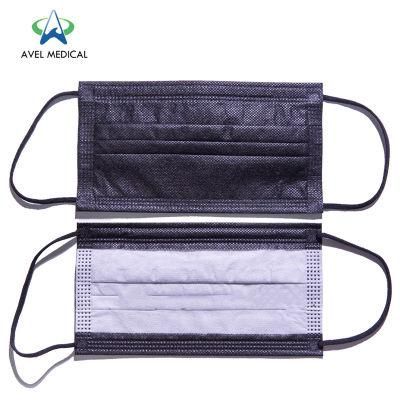 High Quality 3layer Blue Disposable Face Mask