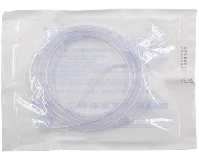Disposable Nasal Oxygen Tube High Flow Oxygen Nasal Cannula Humidifier Nasal Oxygen Cannula