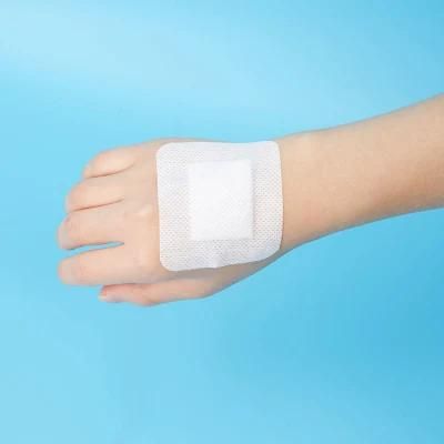 Medical Supply Disposable Non Woven Sterile Wound Dressing