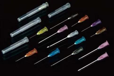 Disposable Sterile Syringe Hypodermic Needle CE FDA ISO 510K Certificated