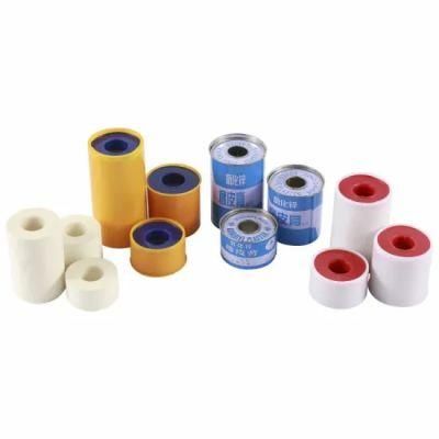 Adhesive Plaster Perforated Zinc Oxide Plaster Medical Tape