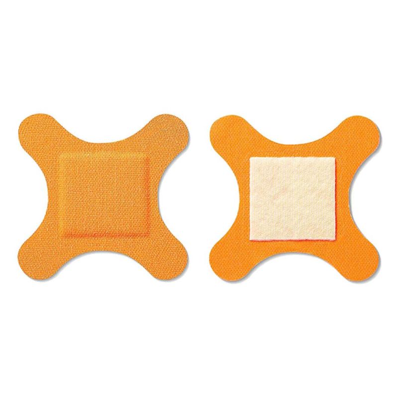 in Stock Surgical Plaster Hydrocolloid Bandage Butterfly Band Aid