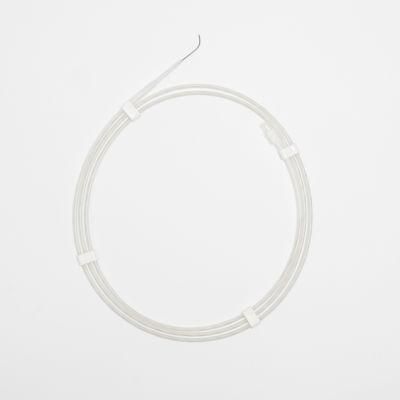 Medical Disposable Surgical Nitinol Zebra Guidewire Urology Guide Wire with CE ISO