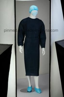 Hot Sale Disposable Impervious Isolation Gown