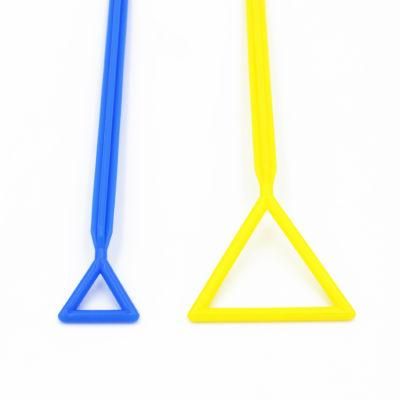 Length 140mm 215mm 240mm PS PP Laboratory Cell Spreader