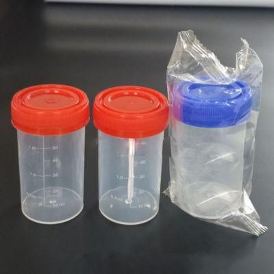 Urine Cup Collection Cup with Different Volume