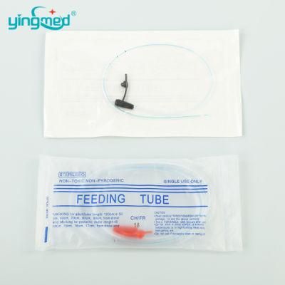 Customized Disposable Medical PVC Stomach Feeding Tube for All People