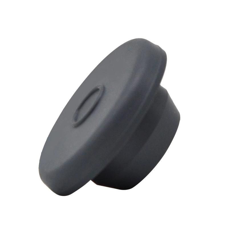 20mm Bromobutyl Rubber Stopper with Rfs Bags Type 20-a