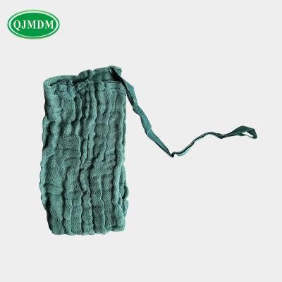 100% Cotton Gauze Laparotomy Sponge Pre-Washed with Blue Loop, Medical Lap Sponges in China, with ISO CE Cert