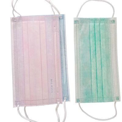 Surgical Mask/Medical Mask/Face Mask/High Filtration High Quality with ISO