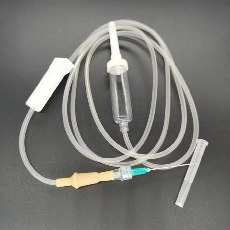 Disposable IV Set Infusion Set