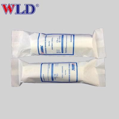 Compressed Cotton Gauze Bandage
