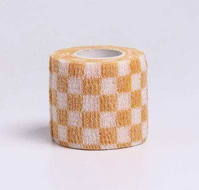 Strapping Self Adhesive Elastic Bandage with CE and ISO