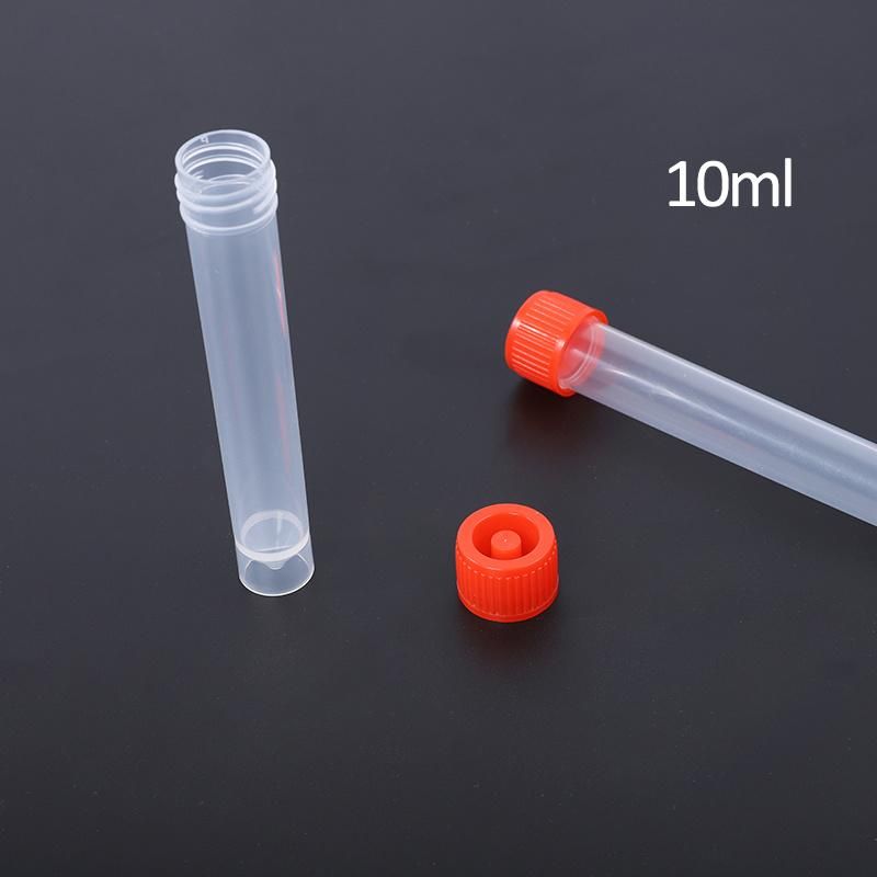 High Standard Medical Sampling Transport Vtm Viral Virus Tube