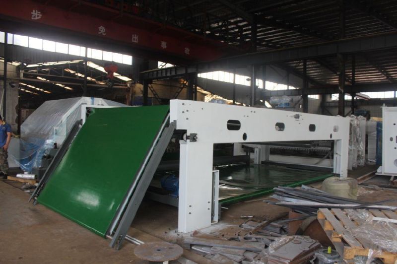 Nonwoven Textile Machinery Nonwoven Cross Lapper Machine Nonwoven Machine France