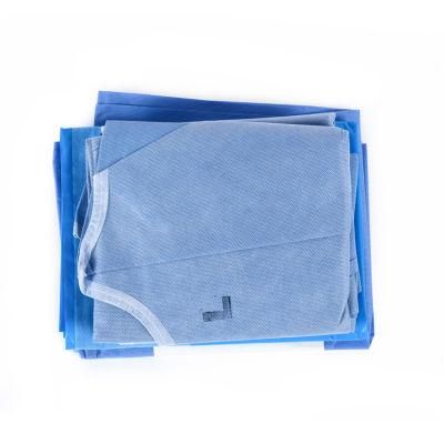 Cheap Disposable Surgical Sterile Ophthalmic Pack