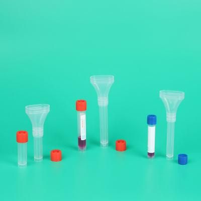 Disposable Sample Collection DNA Test Kit Saliva Collector