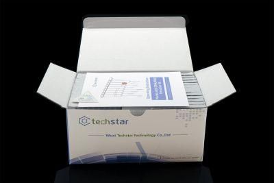 Techstar Nucleic Acid Extraction/Purification Reagent with Virus Sampling Swab Kit