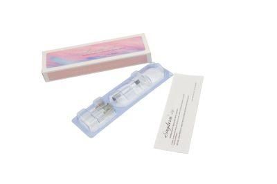 New Product Good Biocompatibility Singderm Hyaluronic Acid Gel Injection Good Effect
