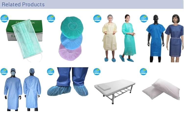 Operating Room Consumables Operation Dressing Drape/Pack