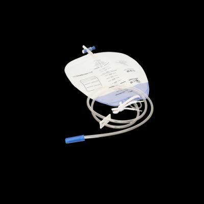 China High Quality CE/ISO Disposable Medical Urine Bag