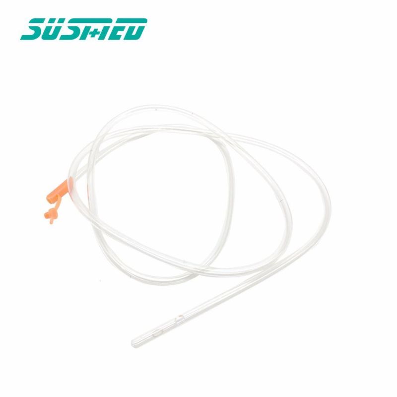 High Quality Suction Catheter Types Colour Codes with CE&ISO