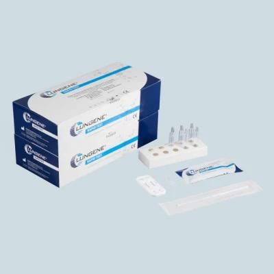 Fast Delivery Antigen Influenza a B Combo Rapid Test Kit CE Certificate