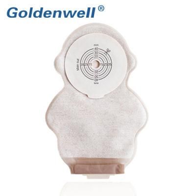High Quality Low Price 65mm One Piece Drainable Colostomy Bags