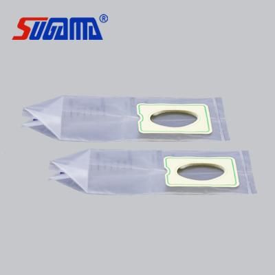 1500ml Economic Sterile Urine Collection Bag Portable Female Urine Collector Urine Bag