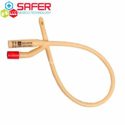Foley Catheter with Balloon