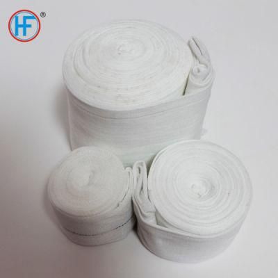 Mdr CE Approved Disposable Brand Cotton Tubular Gauze Bandage for Sale