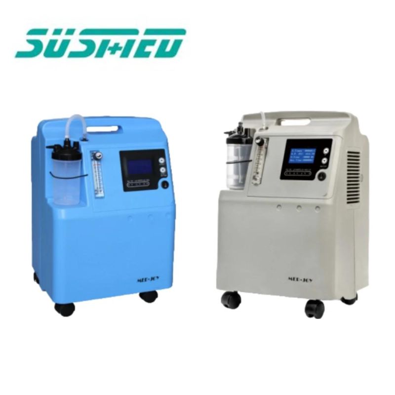 5L 8L 10L Medical Electric Oxygen Generator Oxygen Concentrator for Sale