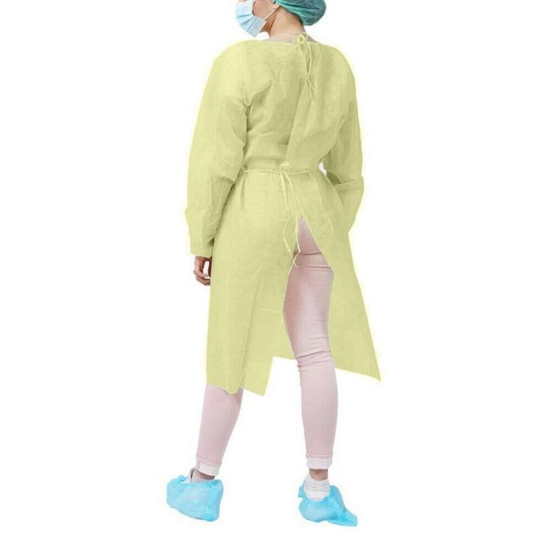 Disposable Overalls Protective Clothing for Painting Polishing Epidemic Prevention Breeding Enzyme Bath Jumpsuit Hooded Boots