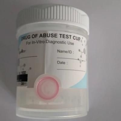Drug Test Cup/Drug Testing Cup/Drug Cup/Icup Drug Test