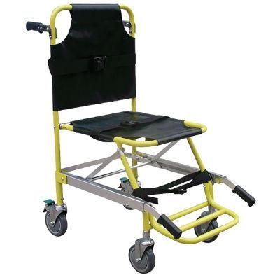Aluminum Emergency Stair Chair Stretcher (CE/FDA/ISO)