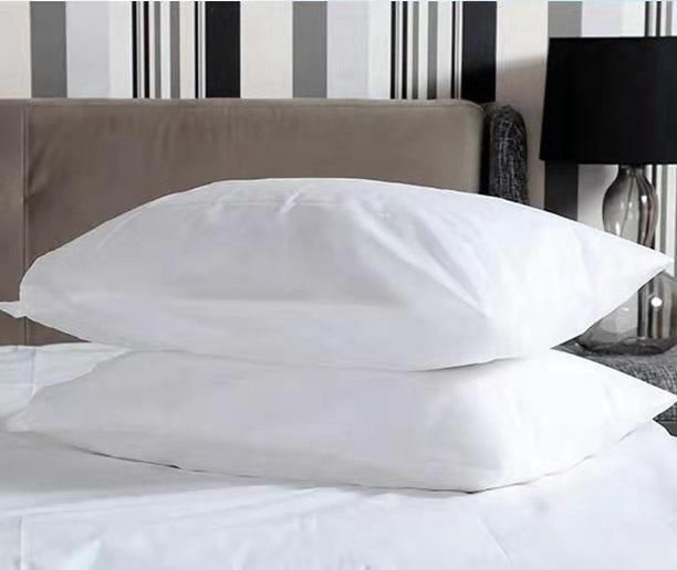 Wholesale Low Price Nonwoven Soft Fabric Disposable Pillow Cover for Hospital/Hotel/Beauty Use