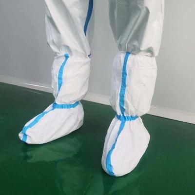 Hot Sale Products Non Slip Disposable Plastic Shoe Covers Waterproof with CE Certificate