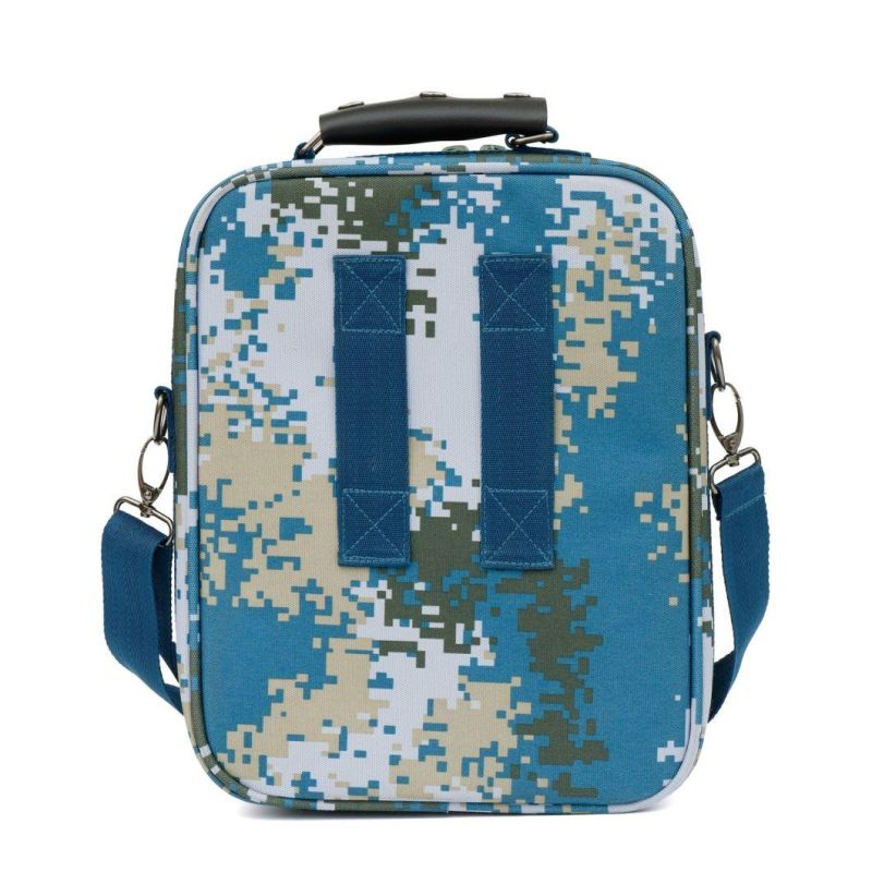 Camouflage Tactical Mulle Rrp-Away Medical First Aid Bag Emergency Survival Bag