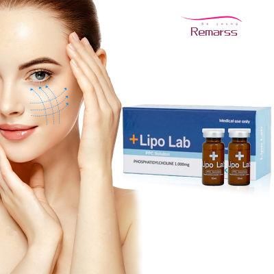 Lowest Price Weight Loss Lipo Lab Ppc Lipolytic Solution Lipolysis Injection Fat Dissolving Lipolab Kabelline Kabelly V-Line Thin Body Effect