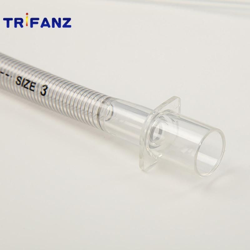 Color-Coded Autoclave PVC Laryngeal Mask Airway for Medical Disposable Use